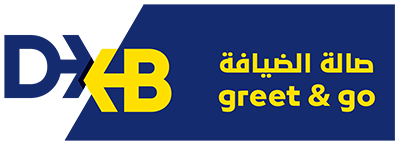 DXB GREET & GO Company Logo